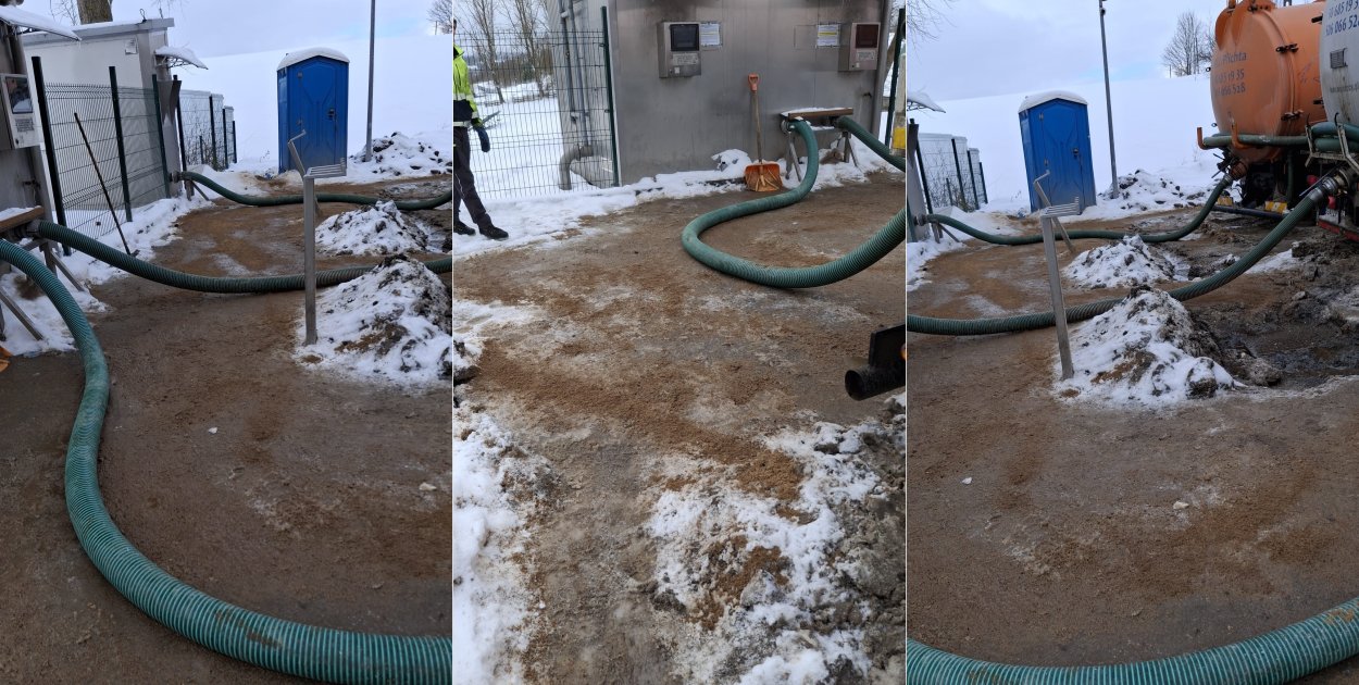 Punkt Zlewny przy ul. Polnej w Żukowie – planowana przerwa w dostawie energii