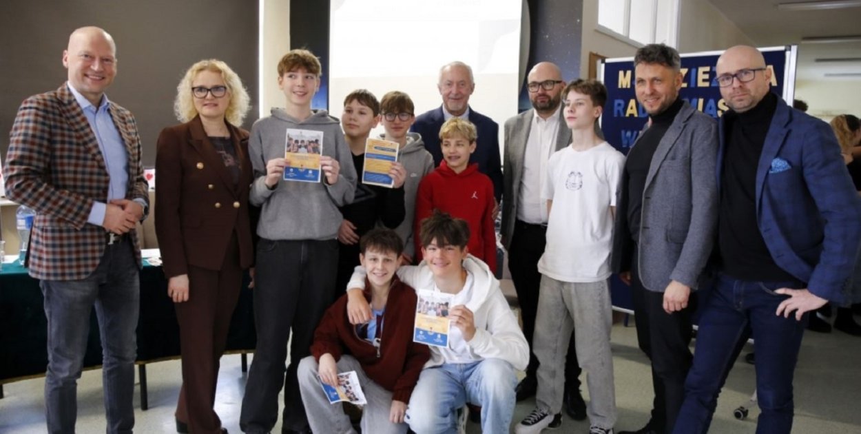 Wejherowo: Lekcja Obywatelska w SP 11