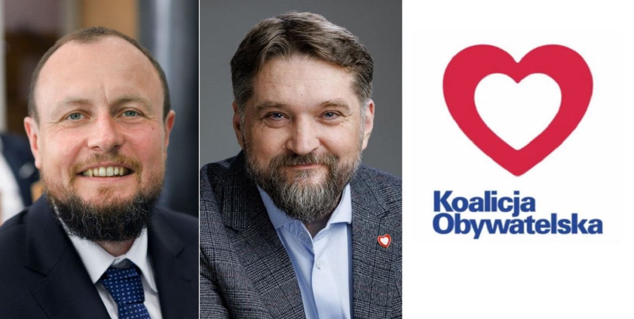 Bzdęga promuje Szemiota. Głosowanie 8 marca będzie miało wpływ na Gdynię?