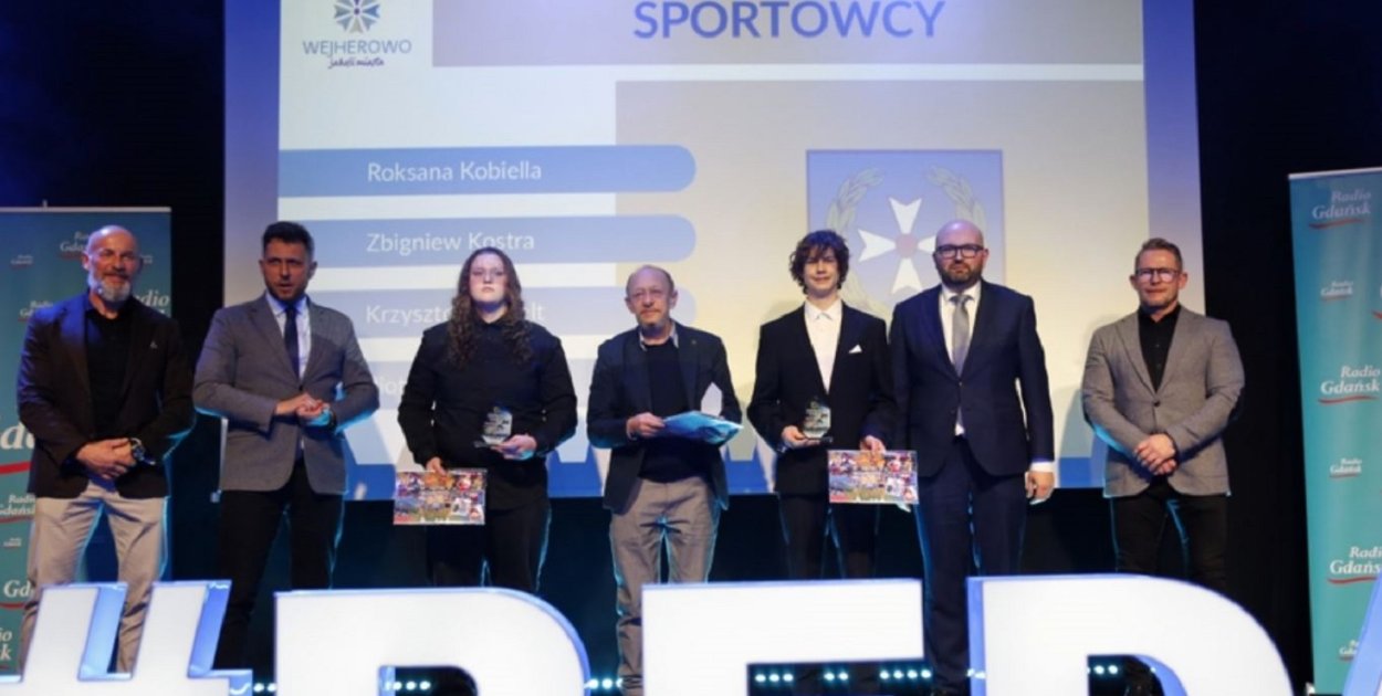 Pomorska Gala Lekkiej Atletyki w Redzie