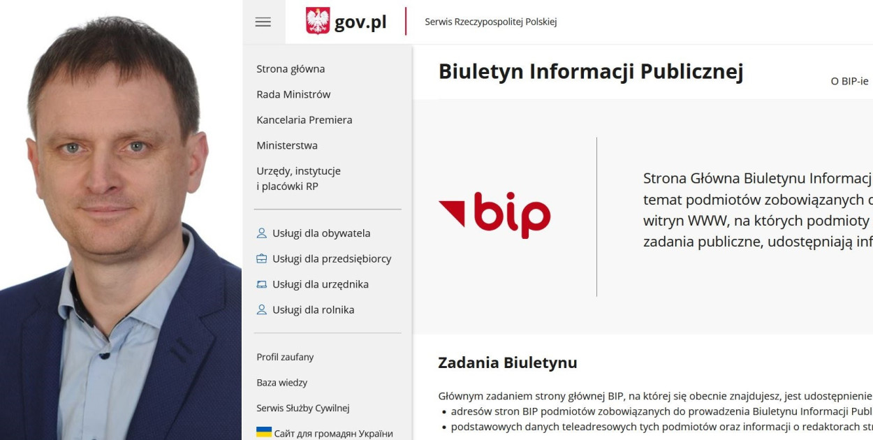 Gruchała: czy gminom i powiatom grożą surowe kary?