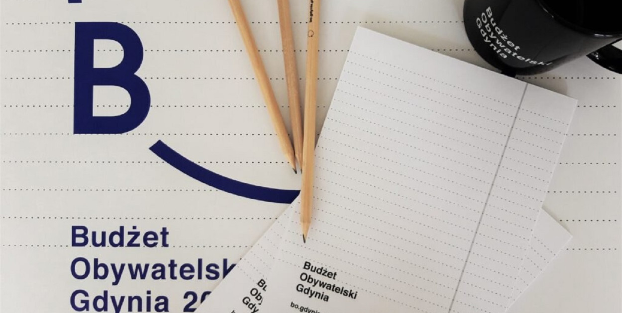Gdynia/ Rozpoczął się nabór projektów do 13. edycji budżetu obywatelskiego
