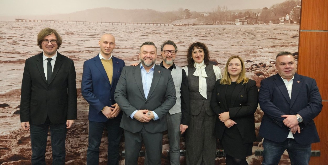 Gdynia gotowa na zmiany jest gotowa!