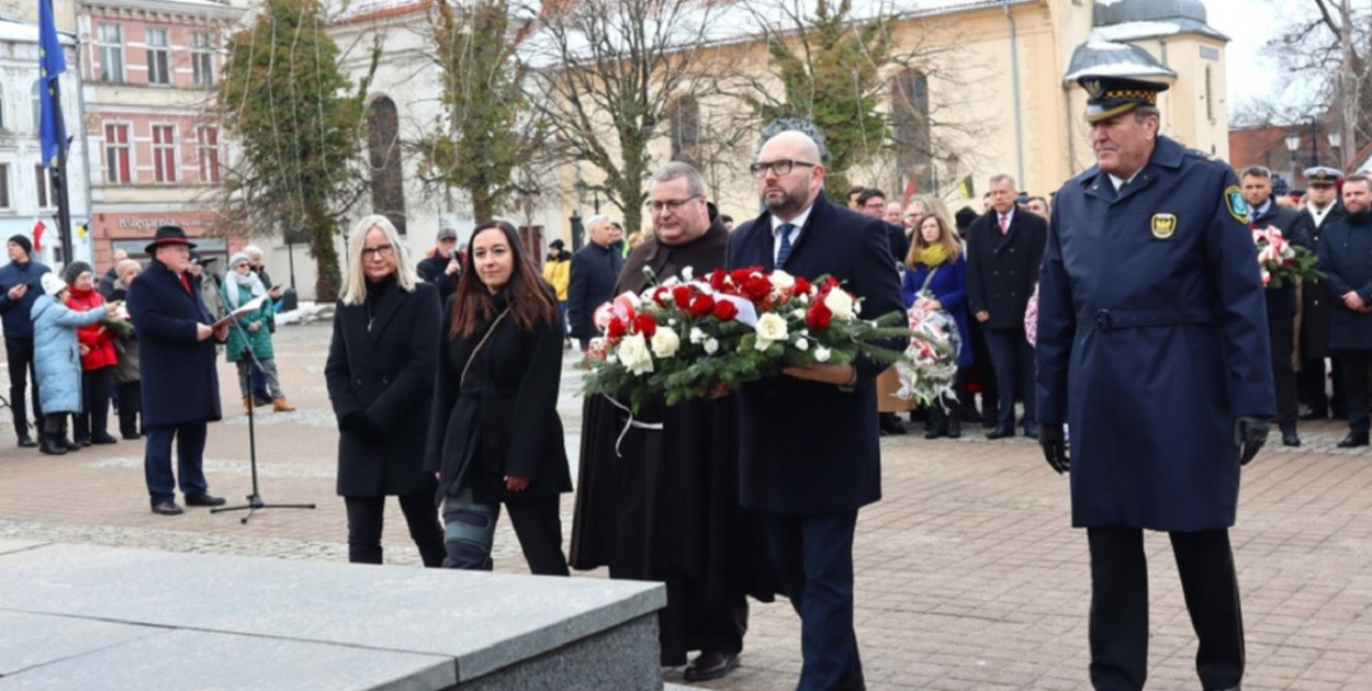 Wejherowo oddało hołd swojemu założycielowi