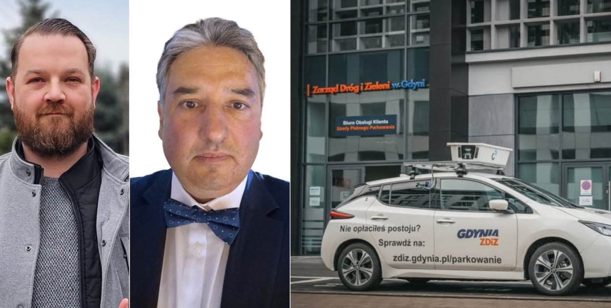 Zdrożeje parkowanie w Gdyni? Strzałkowski prostuje Żynisa. Szpajer podaje powód?