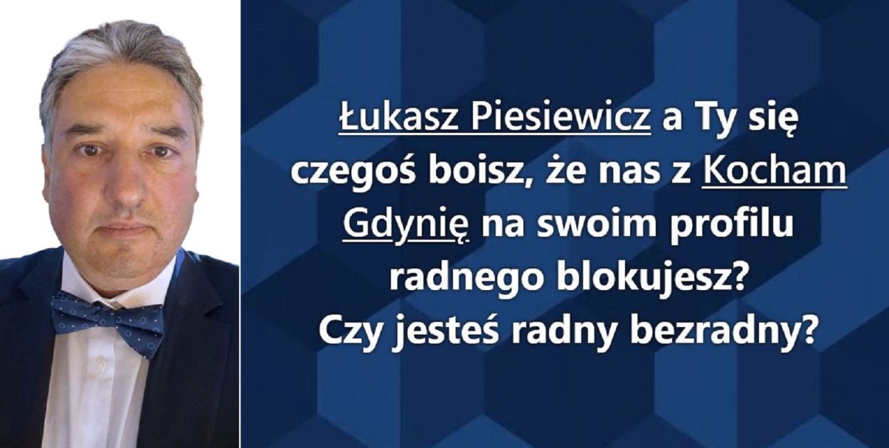 Szpajer do Piesiewicza: czy jesteś radny bezradny?