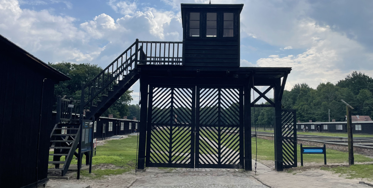Muzeum Stutthof stworzyło wirtualną wystawę o młodych więźniach obozu