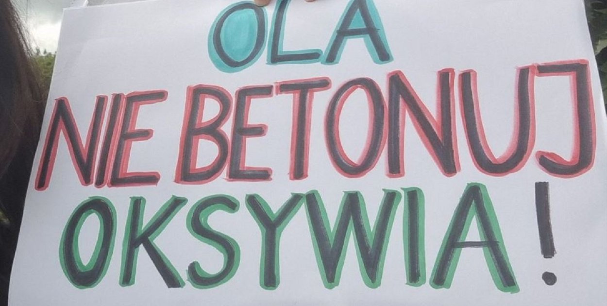 Ola nie betonuj... czyli Mieszkańcy Oksywia nominowani do nagrody SZTORM...