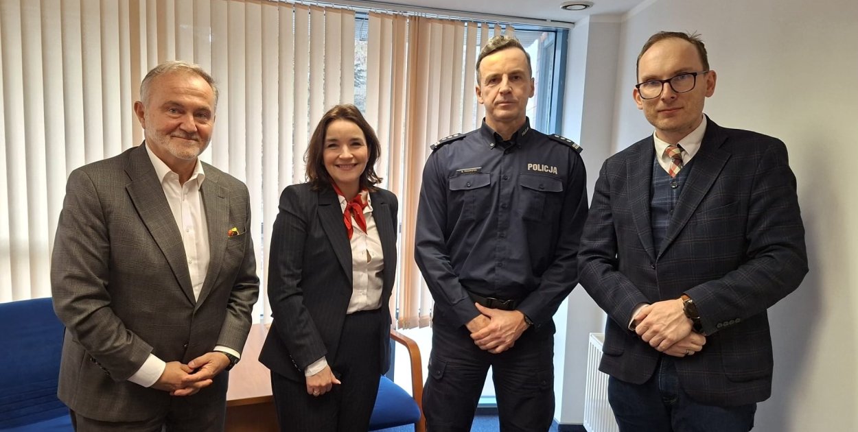 Komendant Pachura przechodzi na emeryturę