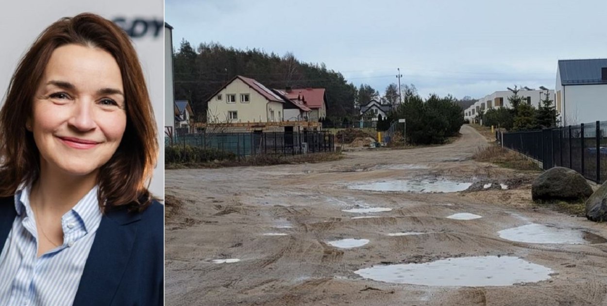 Anna Szpajer: czy nadal brana jest pod uwagę realizacja całej inwestycji jako