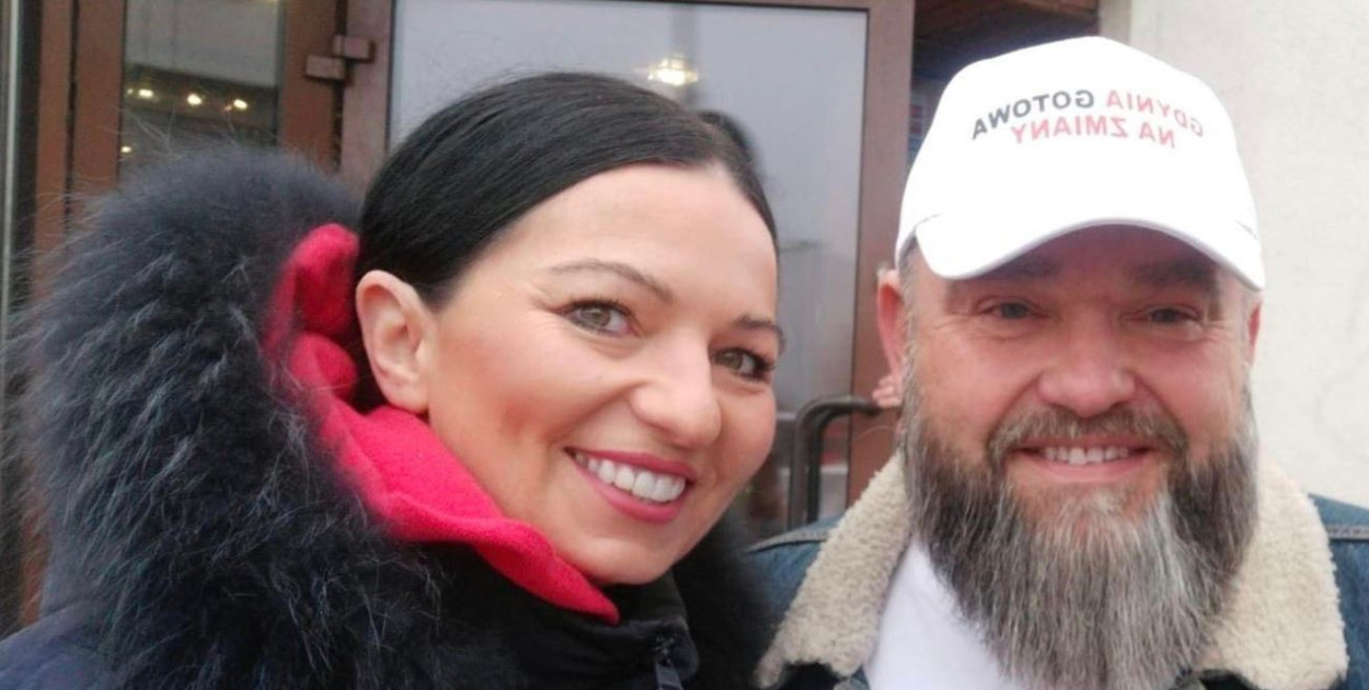 Koniarska: 8 marca postawmy na Grzegorza!