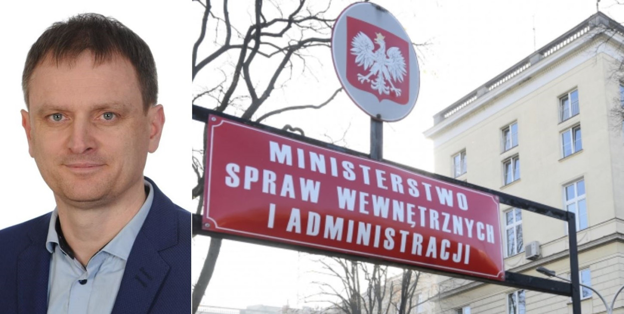 Gruchała: prawie 5 mld zł dla samorządów na ochronę ludności