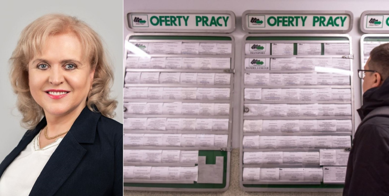 Dalecka: największe problemy będą w sektorze publicznym