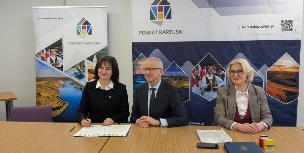 Porozumienie w sprawie utworzenia Kartuskiego Związku Powiatowo-Gminnego