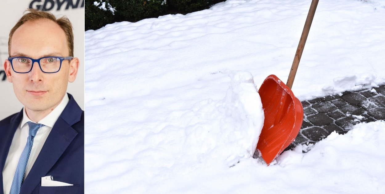 Ubych: kto jest odpowiedzialny za odśnieżanie?