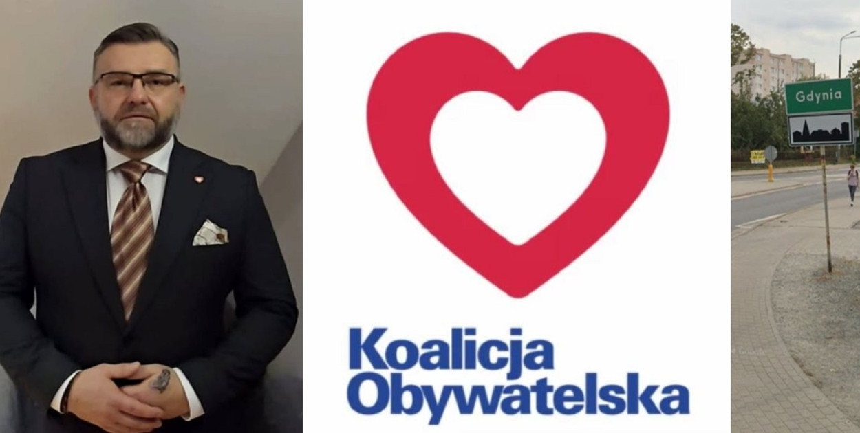 Gdynia gotowa na zmiany rekomenduje Grzegorza Niewińskiego: tylko wtedy możemy...