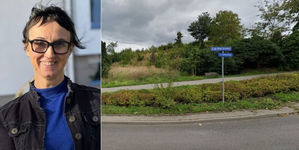 Hołomej: procedują rezygnację z dróg publicznych wewnątrz osiedla