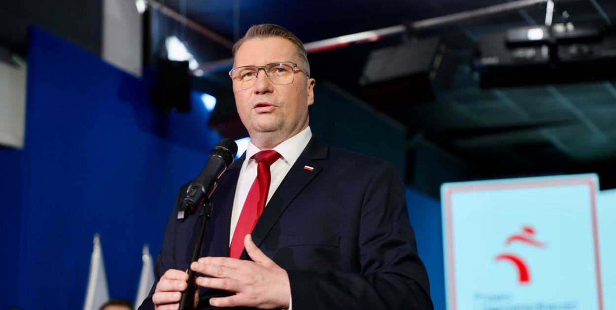 Czarnek: nie ma możliwości, by Grzegorz Braun był w moim rządzie