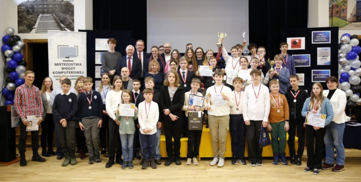 XX Mistrzostwa Wiedzy Komputerowej