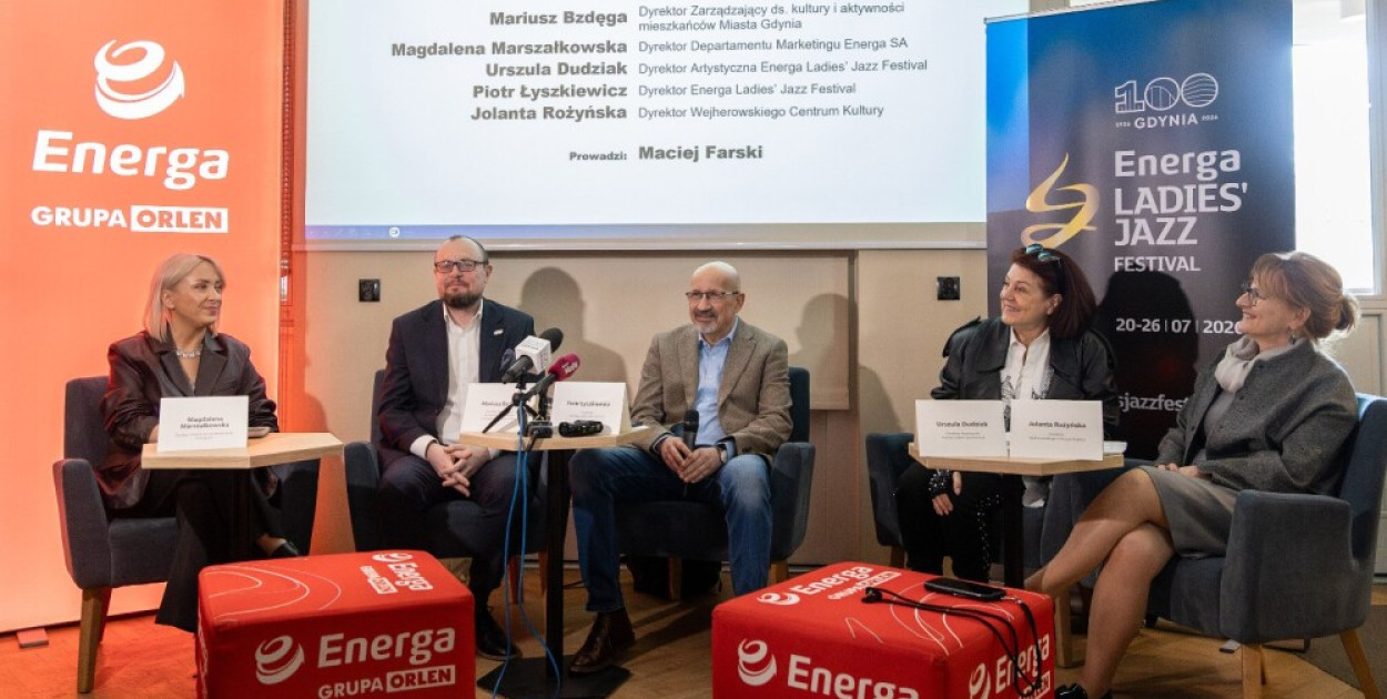 Energa Ladies’ Jazz Festival ogłasza gwiazdy tegorocznej, 22. edycji