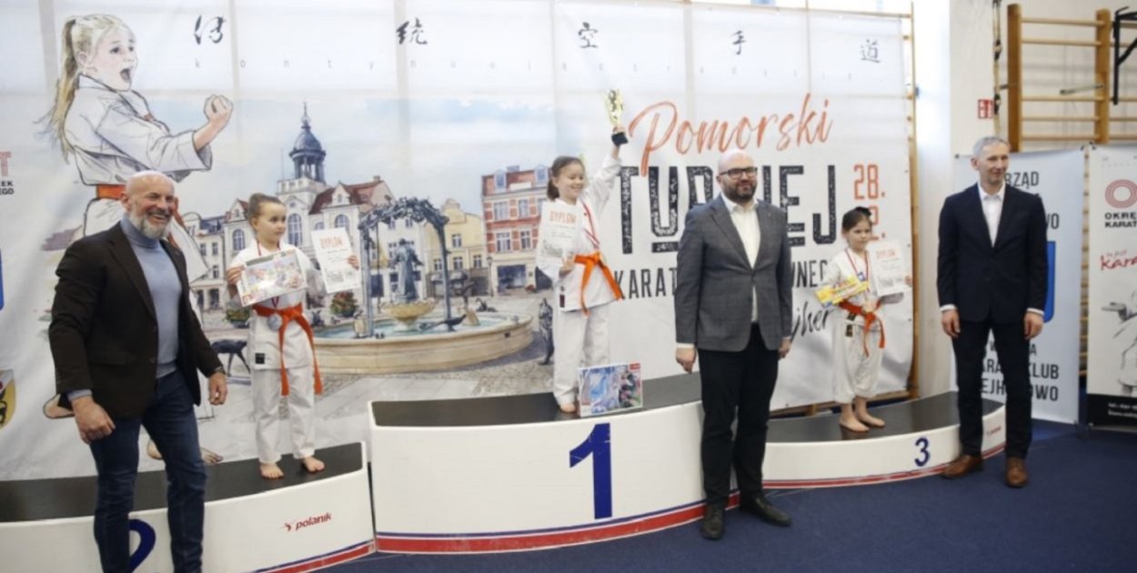 Pomorski Turniej w Karate Tradycyjnym