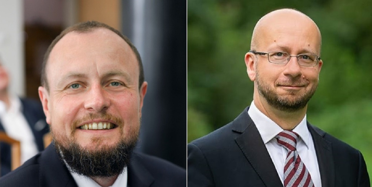 Bzdęga zaklina rzeczywistość... Zapomniał, że był w koalicji z Zygmuntem Zmuda...