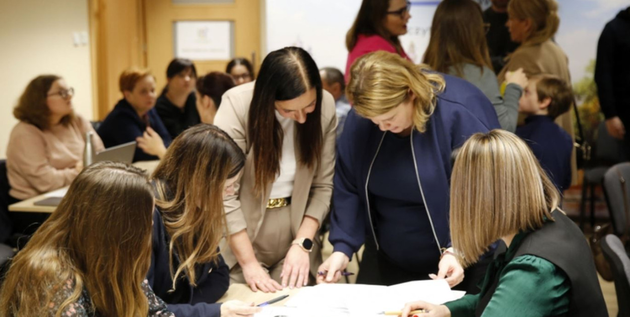 Warsztaty informacyjno-konsultacyjne ws. Budżetu Obywatelskiego w Wejherowie