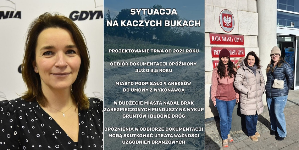 Anna Szpajer: zadanie to, z uwagi na jego duże opóźnienie winno mieć obecnie...