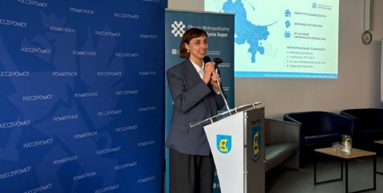 Metropolia Włączająca - jak wspierać osoby z niepełnosprawnościami w codziennym...