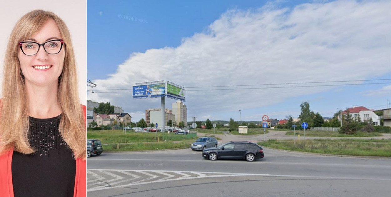 Kurecka: jaki związek ma Droga Czerwona w Gdyni z programem SAFE?