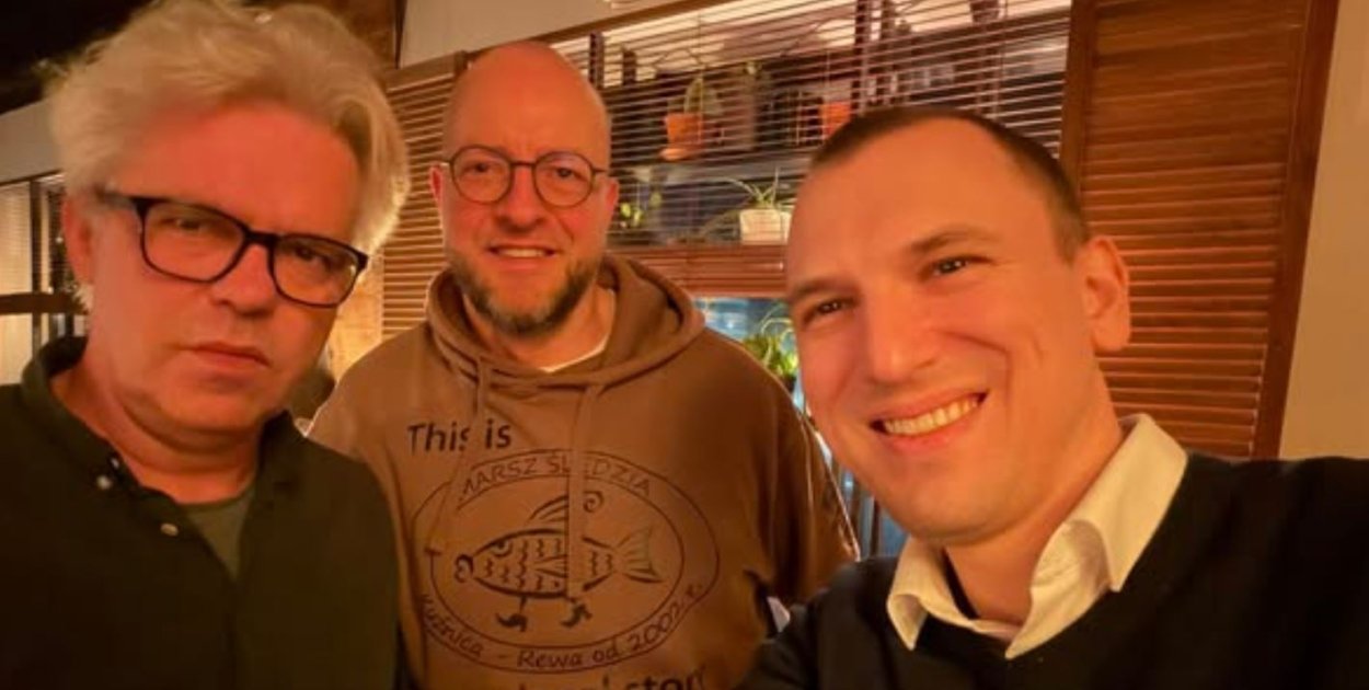 Pogorzelski: rozmawialiśmy o gdyńskim produkcie turystycznym, którego obecnie...