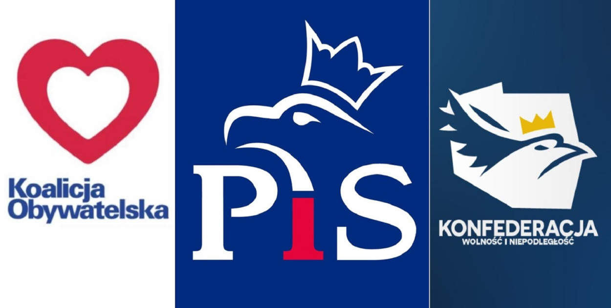 Nowa prognoza wyborcza Onetu - pat w Sejmie