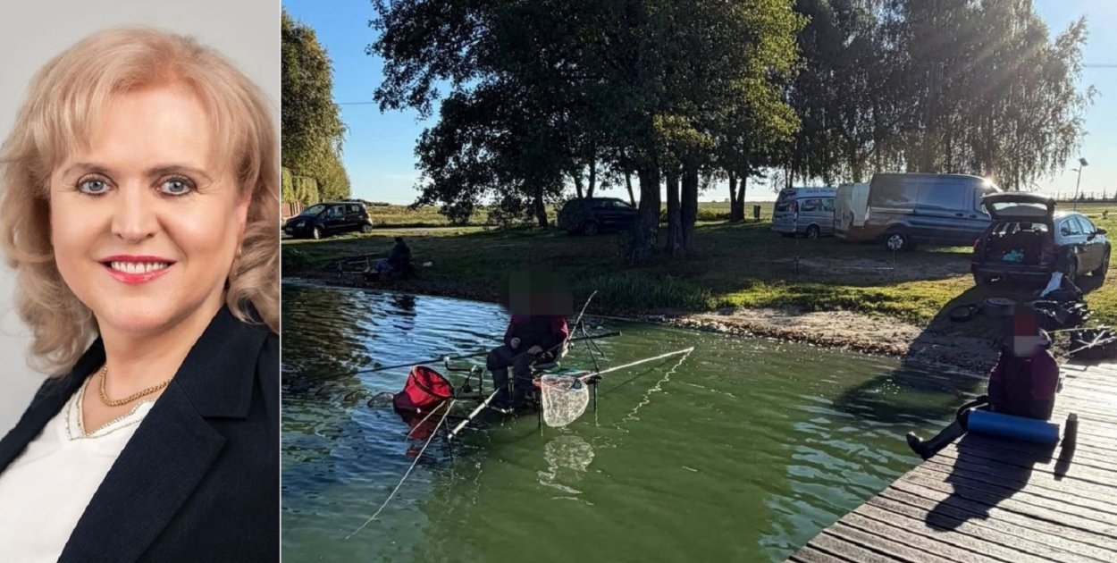 Dalecka: skierowałam interpelację w sprawie plaży zmienionej w parking
