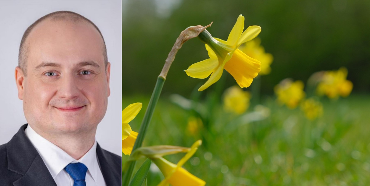 Ruszczyk: narcyz czy...?