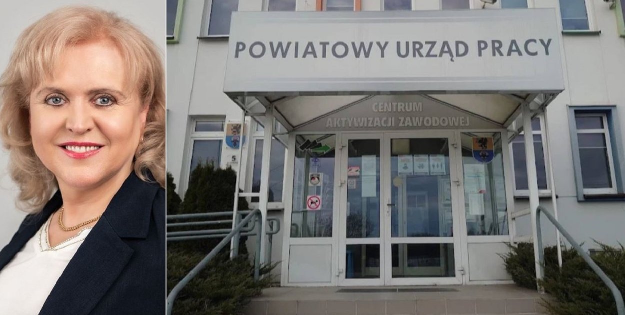 Dalecka: jak finansowany jest Powiatowy Urząd Pracy?