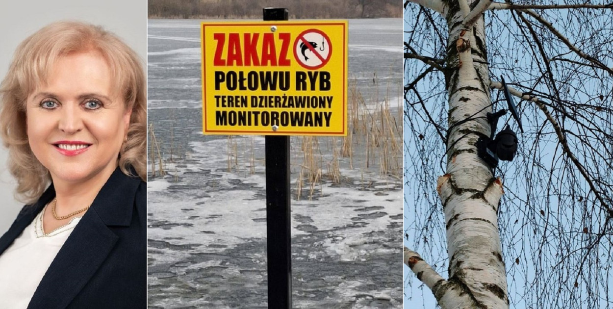 Dalecka: dzierżawca zamontował urządzenia nielegalnie