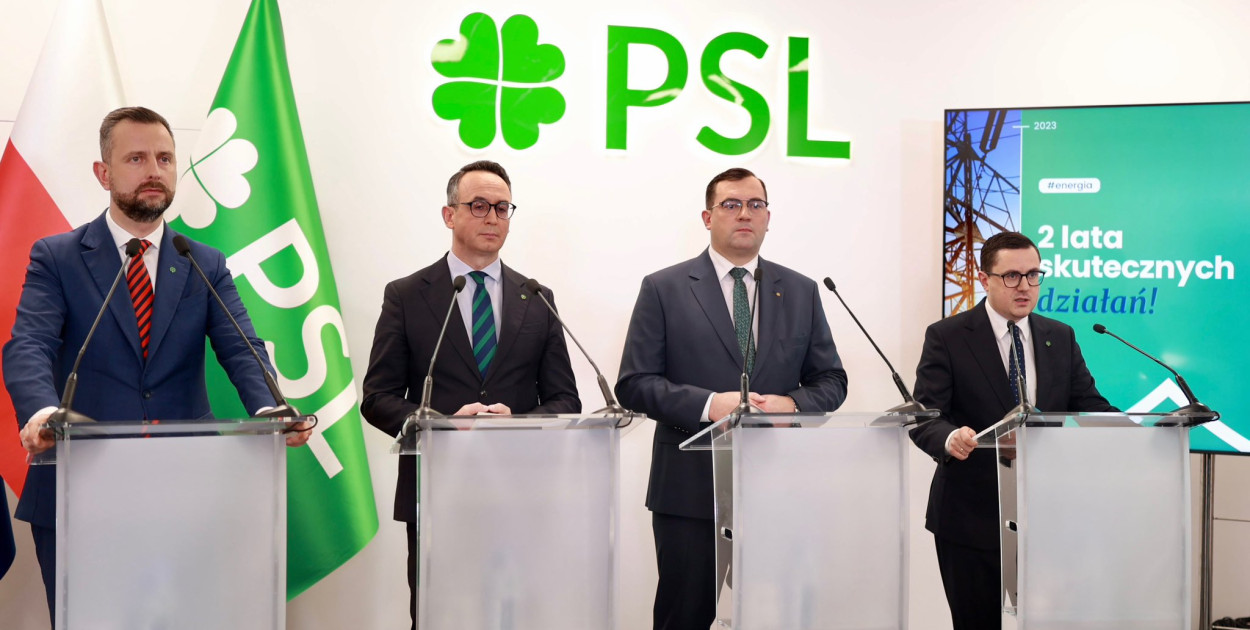 28 marca zbiera się Rada Naczelna PSL; jednym z tematów - rozpoczynająca się...