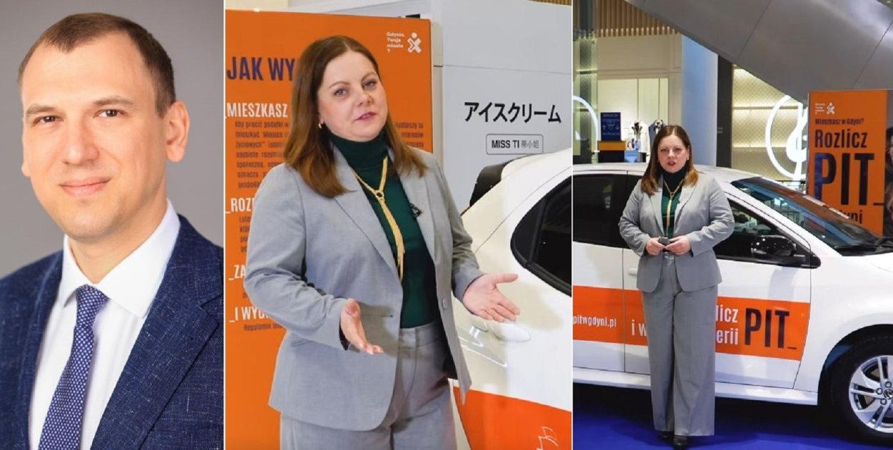 Pogorzelski: czas to najcenniejsza waluta każdego człowieka - w pracy, w domu