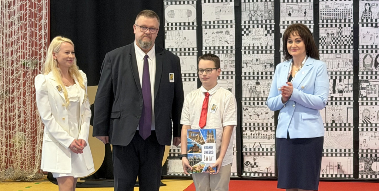 50-lecie nadania imienia Obrońców Wybrzeża Szkole Podstawowej nr 1 w Żukowie