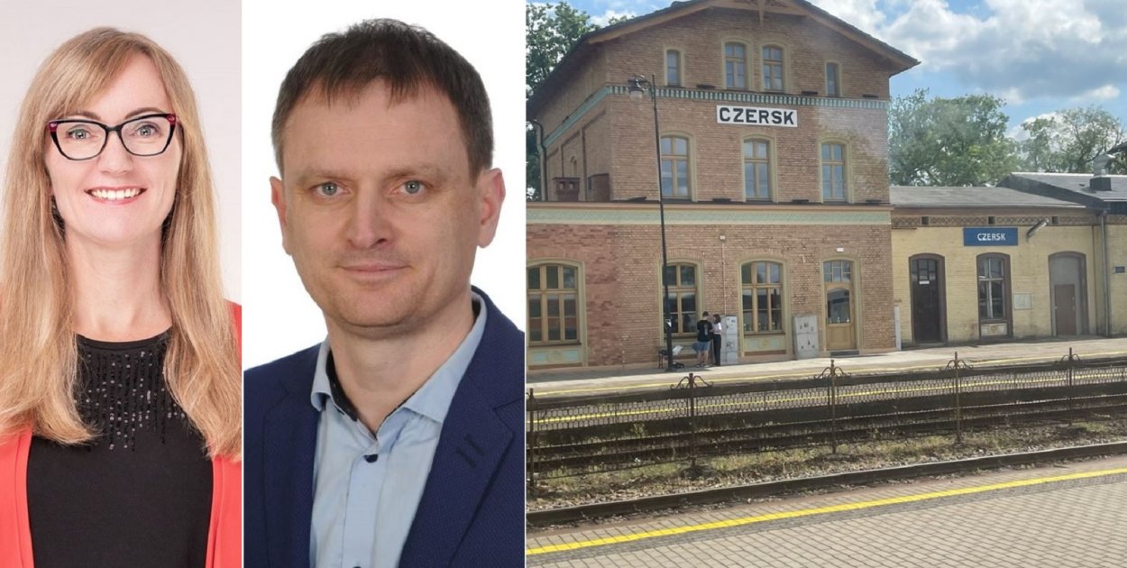 Dlaczego nie węzeł Czersk? Kurecka i Gruchała proponują!