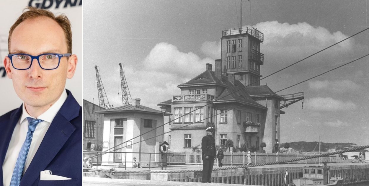 Ubych: dlaczego powinniśmy być dumni z historii Gdyni