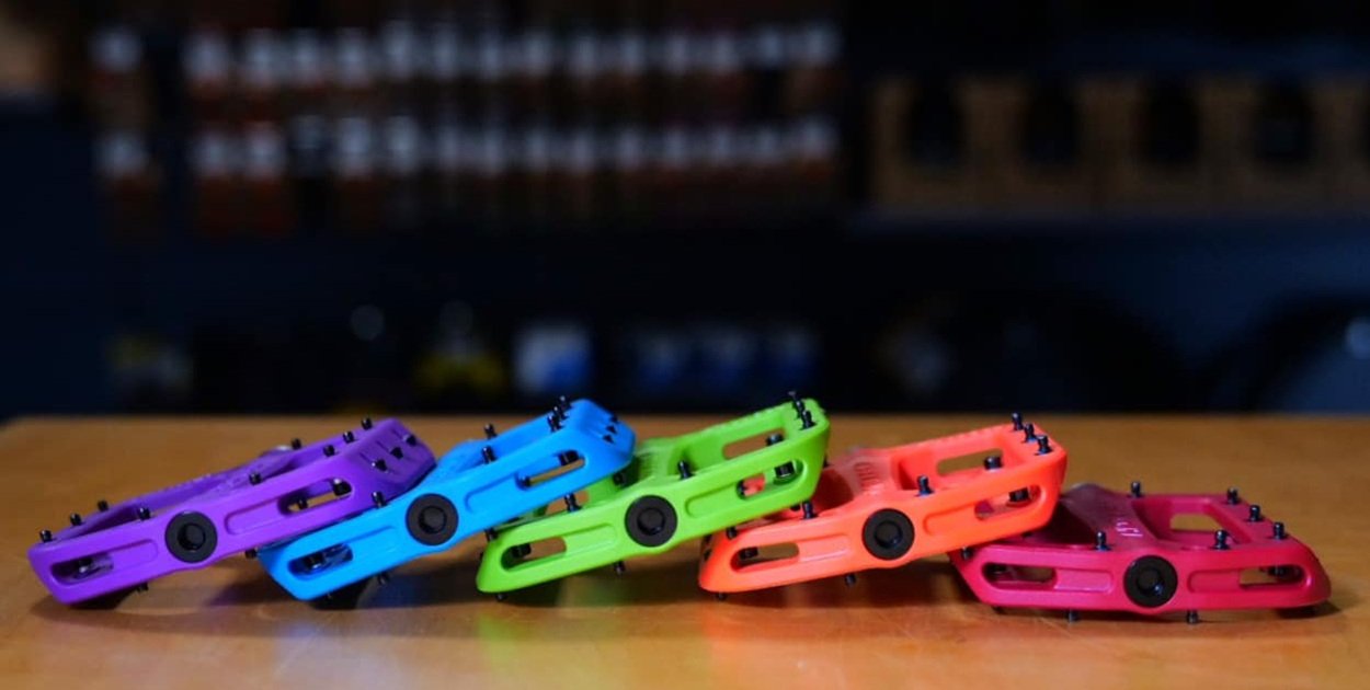 Pedały rowerowe - niewielki element, wielkie znaczenie