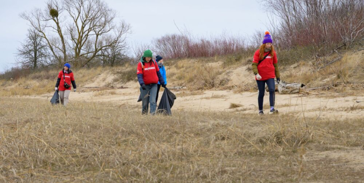 ORLEN działa na rzecz Bałtyku