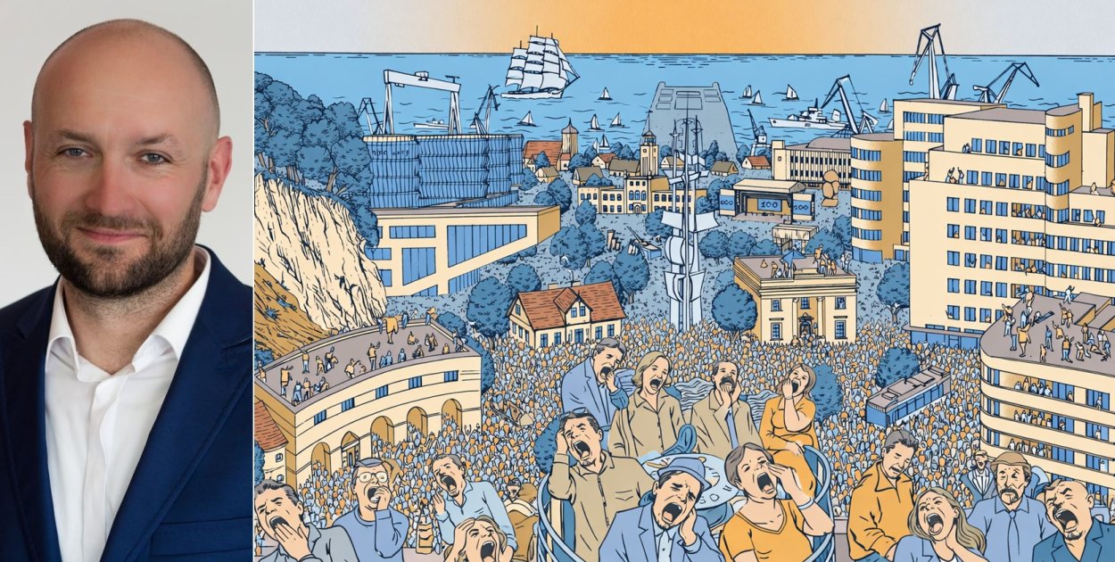 Musiał o Gdyni o obchodach 100 lecia: właściwie nie ma czego planować