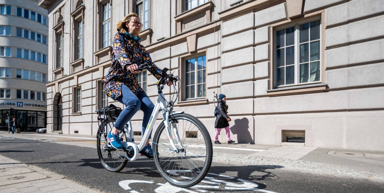 Od przyszłego roku zmiany w udzielaniu dotacji na e-rowery