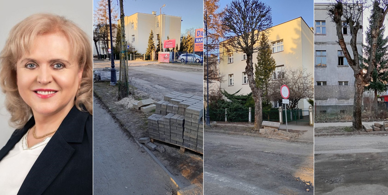 Dalecka: brak jest nadzoru inwestora oraz brak nadzoru wykonawcy?