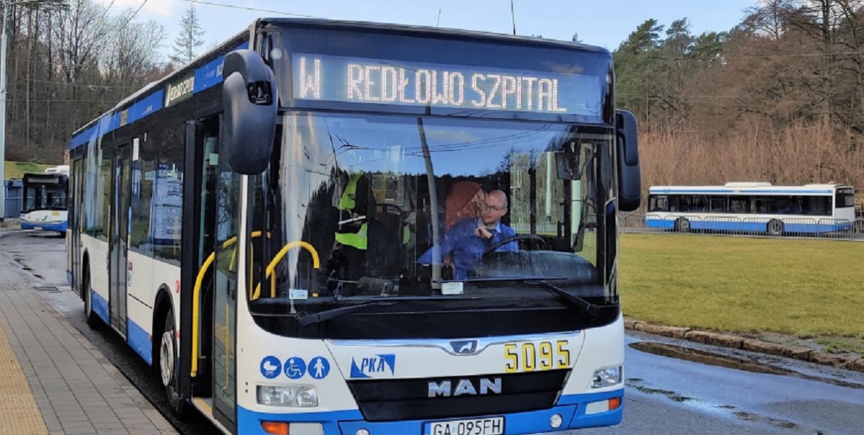 Rada Dzielnicy Pustki Cisowskie-Demptowo: likwidacja linii W budzi uzasadnione