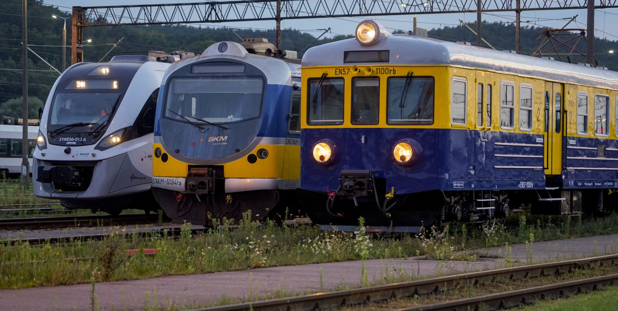 Gdynia/ Obcokrajowiec ujęty na terenie Elektrowozowni SKM; usłyszał zarzuty