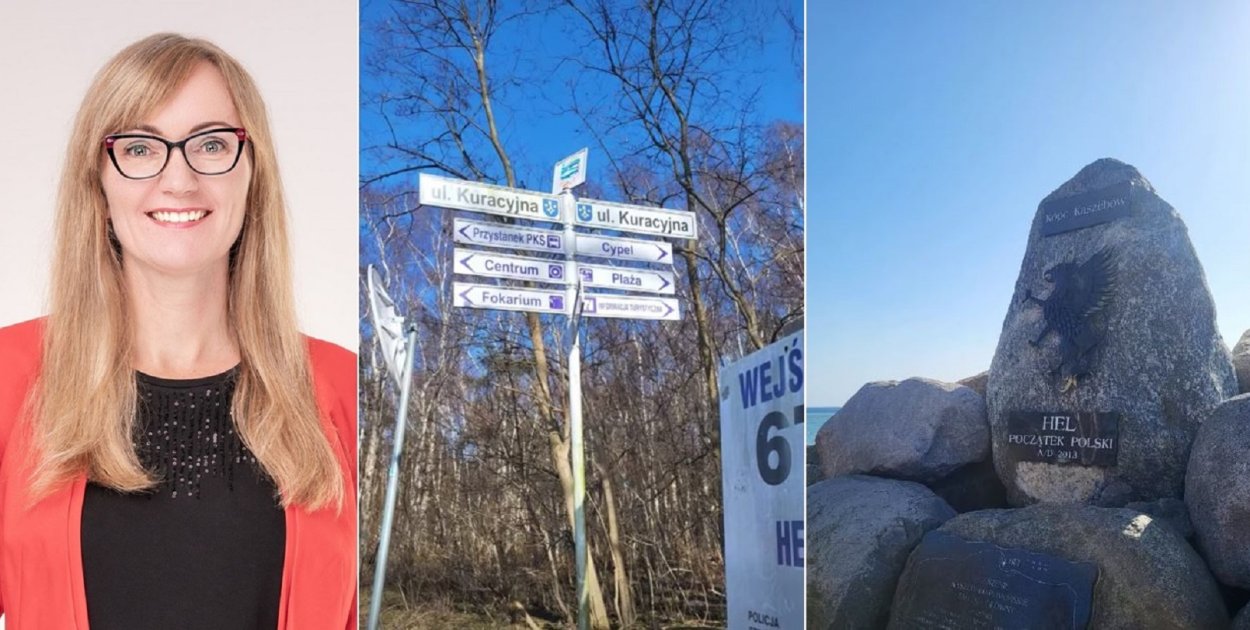 Kurecka: sukces w walce o helską przyrodę!