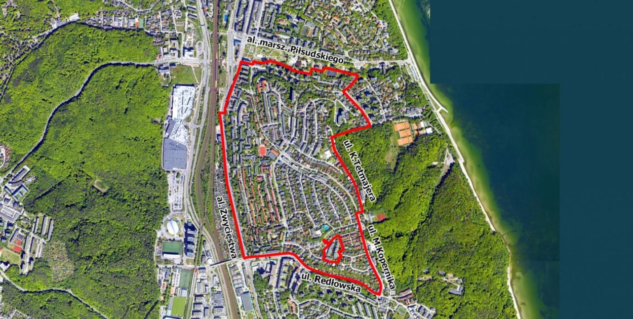 Jasne zasady rozwoju dzielnic. Nowy plan dla Wzgórza i Redłowa